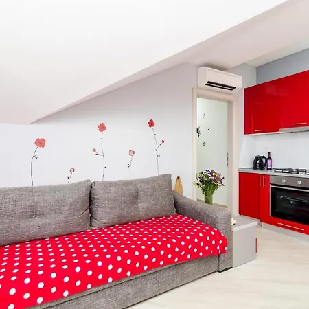 Appartement Donita - Comfort Two Bedroom With Balcony And Sea View *